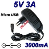 Зарядка, Зарядное Устройство Micro USB 5V 3A
